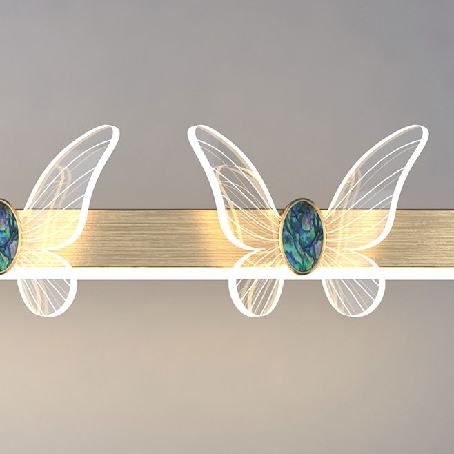 Vanité rectangulaire Appiculture de style minimaliste moderne