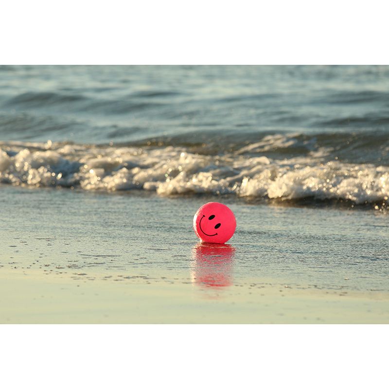 Coastal Mural Wall Covering for Bathroom Decorative Environmental Wallpaper