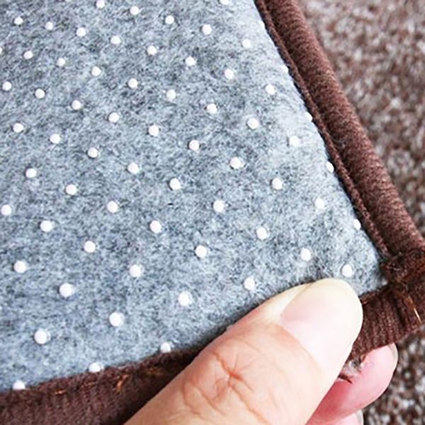 Living Room Carpet Tiles Color Block Stain Resistant Level Loop Carpet Tiles