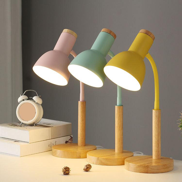 Lampada da tavolo in stile tavolo in stile contemporaneo 1 luce da tavolo