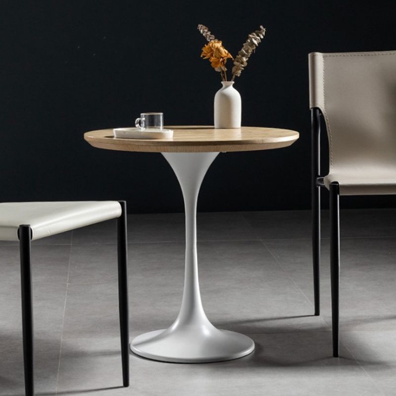 23.62" Dining Table Solid Wood Simplicity Style Dinner Table for Home Kitchen