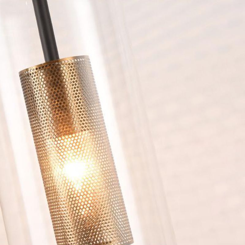 Contemporary Circle Shape Wall Light with Glass Shade for Living Room