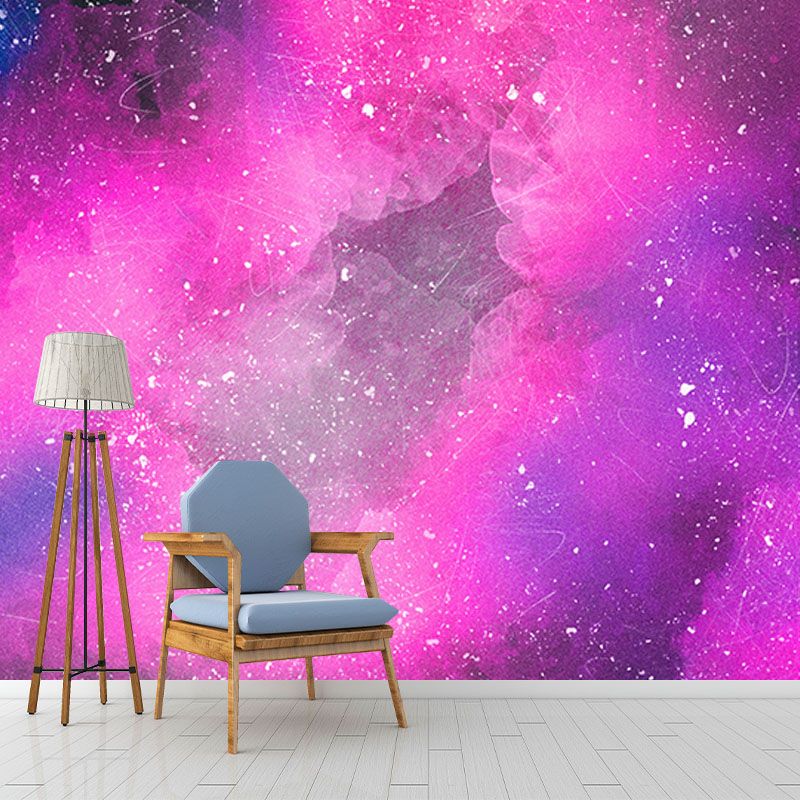 Modern Illustration Mural Wallpaper Abstract Pattern Indoor Wall Mural