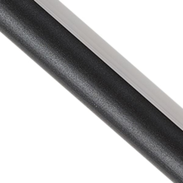 Modern Linear Floor Lamp Metal 41.5" High LED Floor Light for Living Room