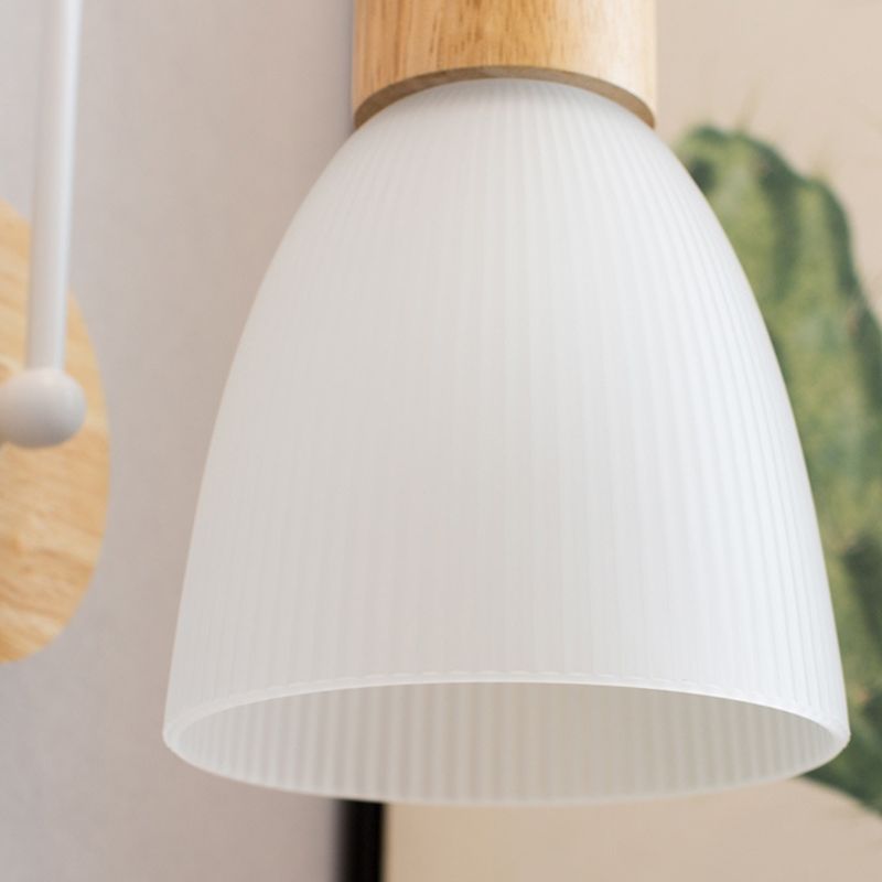 Modern Wall Mount Light Fixture 1 Light Wall Mounted Lighting
