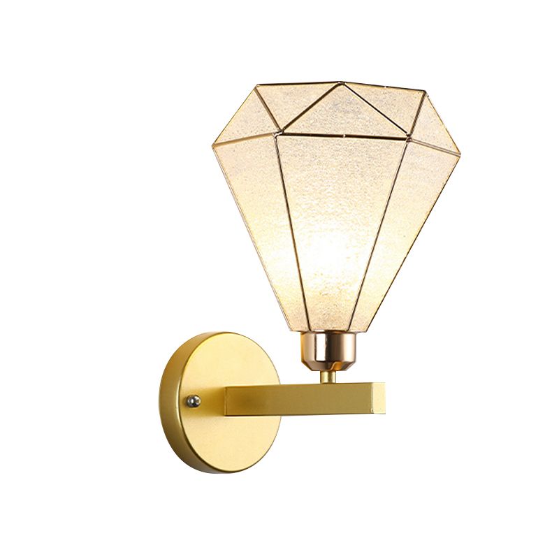 Modern Style Wall Light Simple Wall Mount Light with Iron for Dining Room