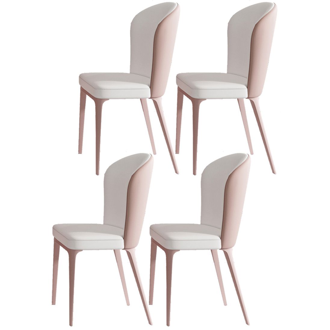 1/3/4/5/7 Pieces Contemporary Dining Set Sintered Stone Dining Room Set