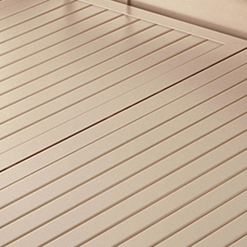 Modern Storage Standard Bed Faux Leather Bed Frame with Headboard for Bedroom