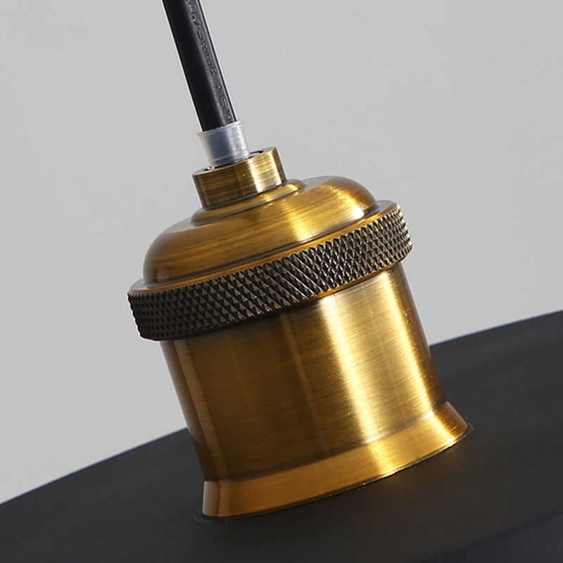 1-Licht-Hangleuchten Makaroon-Federung für das Restaurant