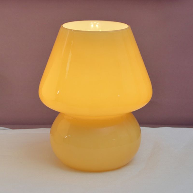 Lampada da tavolo da tavolo moderna 1 Luce leggera