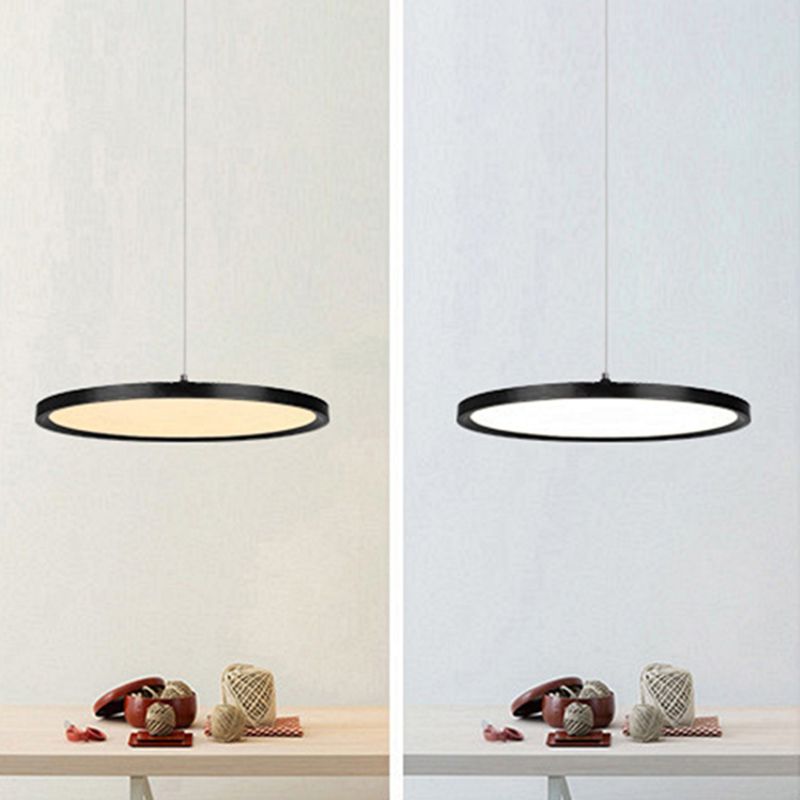 Moderne hanglamp LED LID Licht Indoor Room Winkel Hotelverlichting