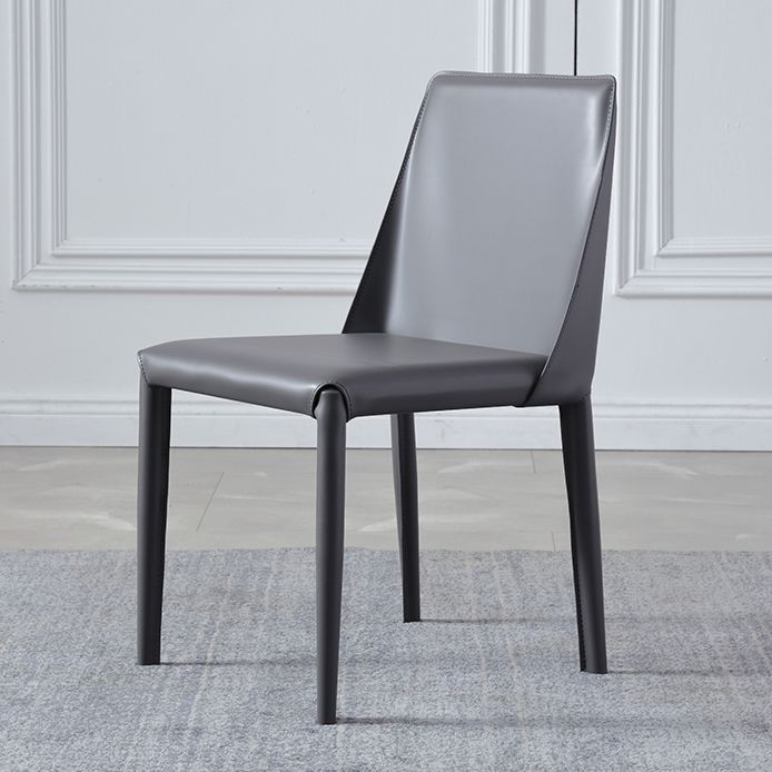 Sintered Stone Dining Table Set 1/4/5 Pcs Modern Dining Wingback Chairs