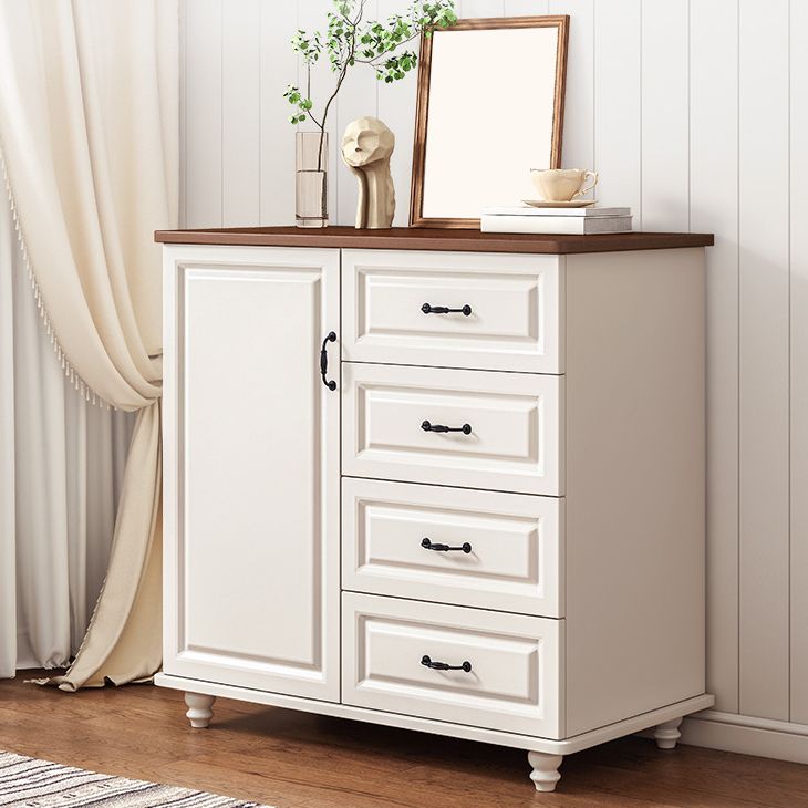 Modern Storage Chest Dresser Wood Dresser Storage Chest for Bedroom