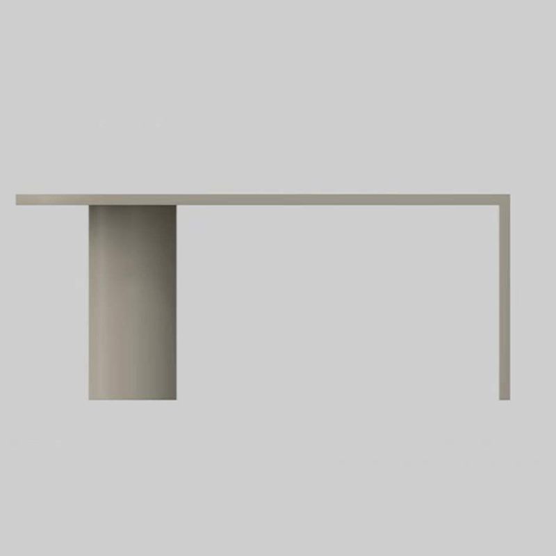 Modern Style Dining Wodoen Table Bar Counter Table for Kitchen