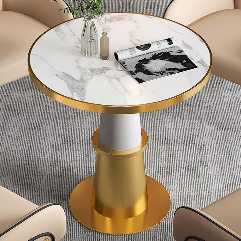 Glam 1/2/5 Pieces Marble Dining Set Dining Furniture Set /Separate Items