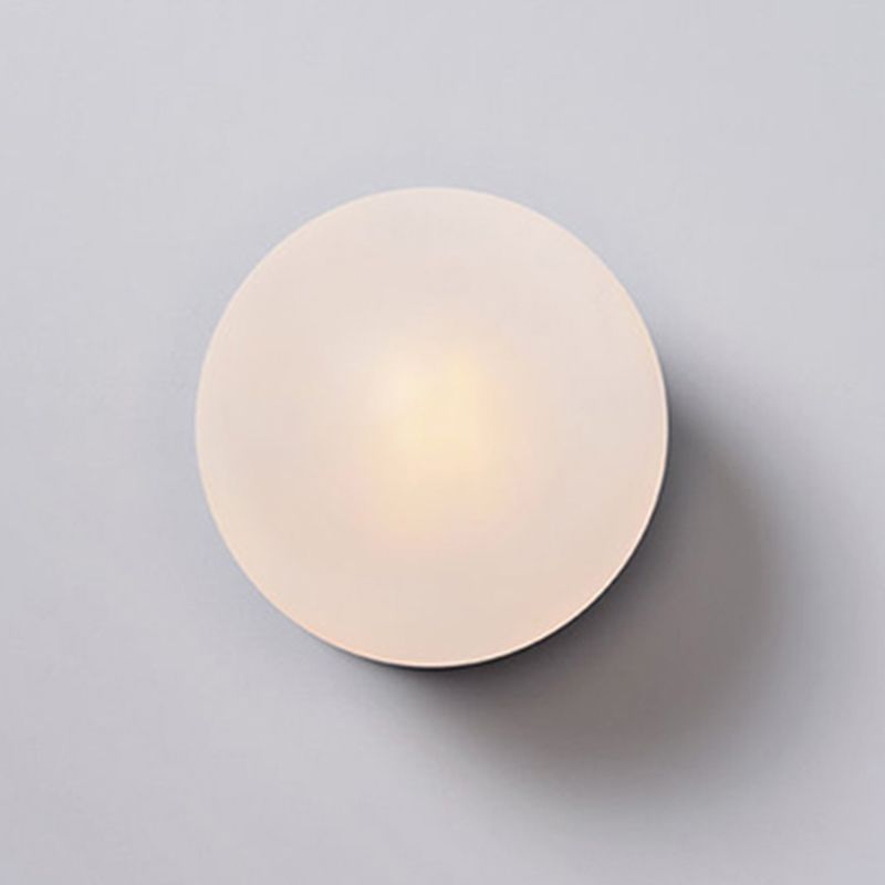 Moderne Stil Globus Wandlampen Holz 1 Lichtwandbeleuchtung Armaturen