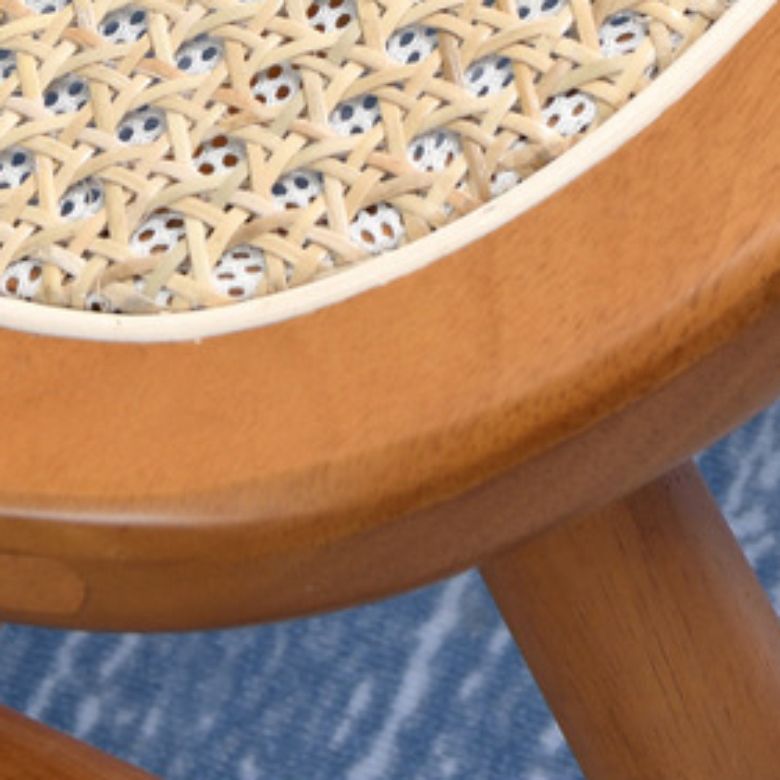 Dining Room Armless Dining Chair Home Contemporary Wood Dining Chair