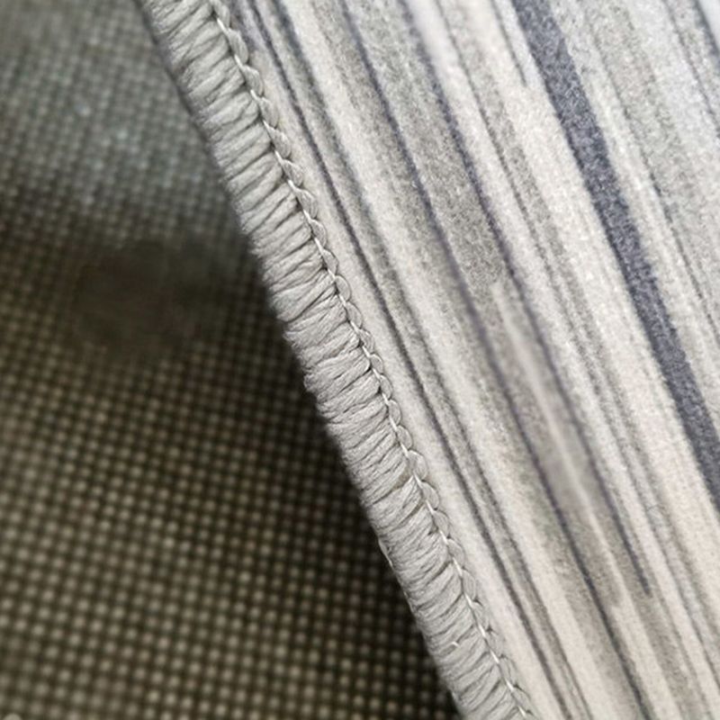 Modern Graphic Carpet Polyester Green Carpet Washable Carpet for Drawing Room