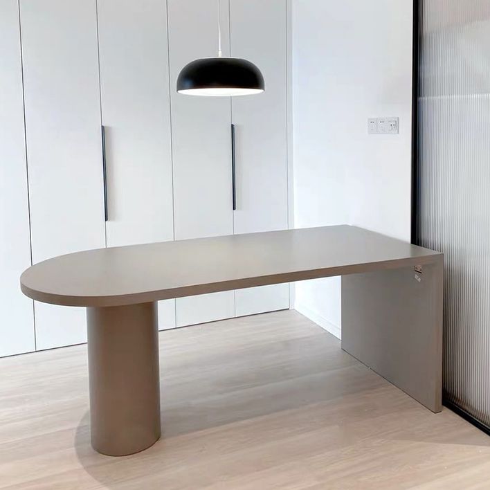 Massief hout eigentijdse vrije ruimte tafel dennenhouttafel voor keuken