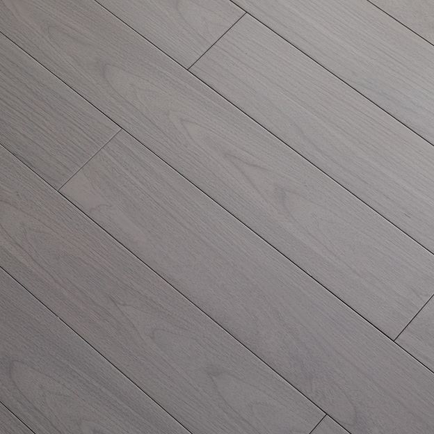 Solid Wood Laminate Plank Flooring Modern Laminate with Scratch Resistant