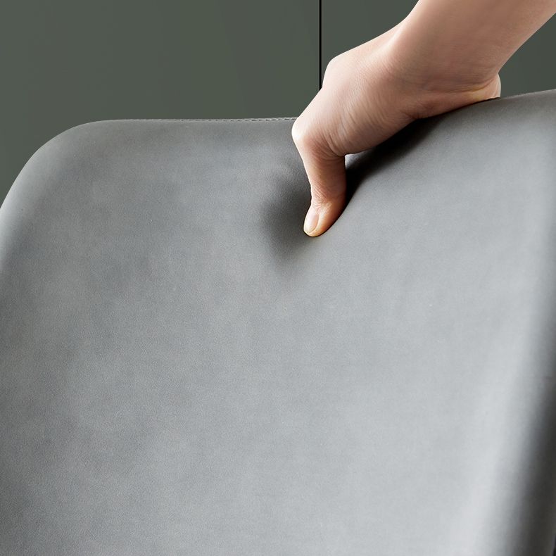 Fixed Sintered Stone Top Kitchen Table Set with 4 Legs Base Dining Table Sets for Home