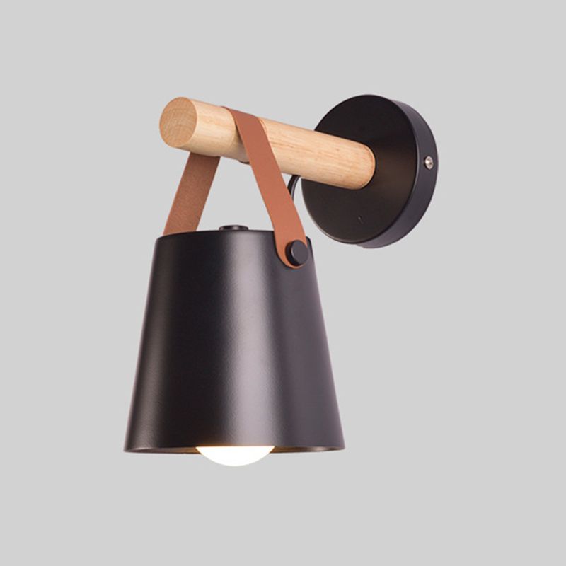 Modern Wall Mount Light Fixture 1 Light Wall Mounted Lighting for Dining Room