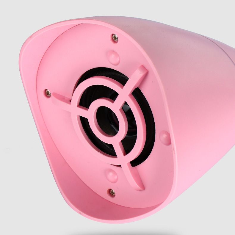 Lumière de table moderne avec interrupteur tactile en plastique 1 lampe de table légère