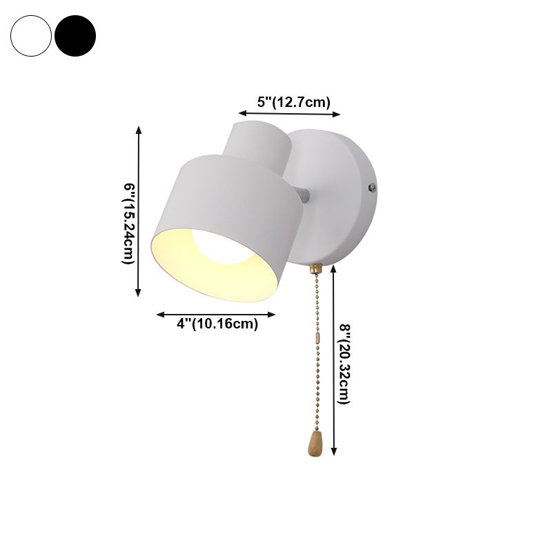 Luces de colchado de cilindro de estilo moderno 1 Lighting Lighting Mourned Lighting