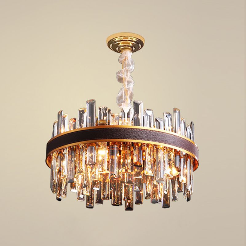 Lámpara de lámpara de estilo moderno