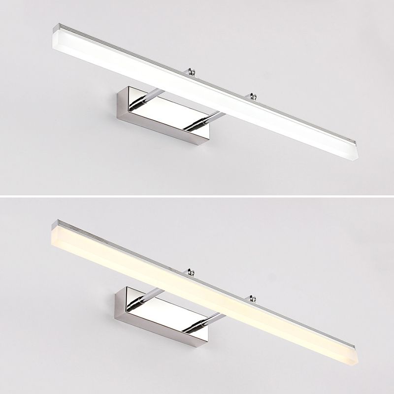 Adjustable Wall Sconce Mirror Light Indoor Dresser Light Bedroom Light