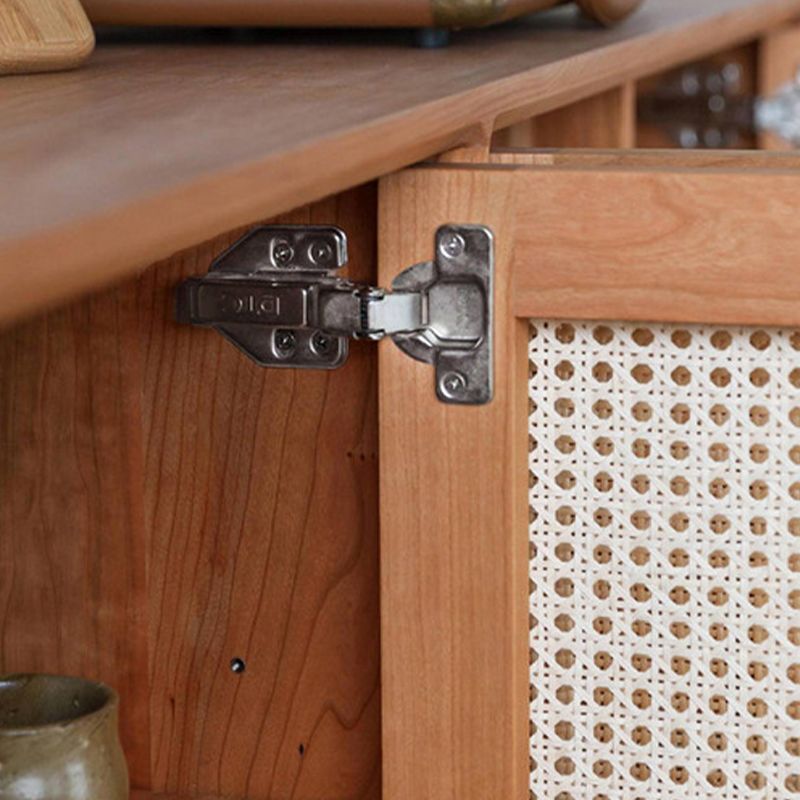 Home Storage Sideboard Modern Wooden Sideboard Cabinet with Doors