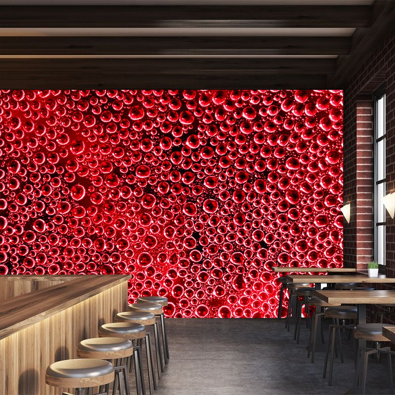 Water Resistant Abstract Wall Mural Modern Wall Decor, Made to Measure