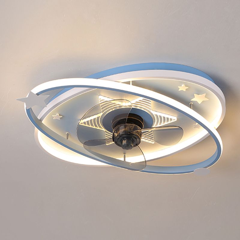 Multi -Lichter -Lächer Deckenbeleuchtung moderner Metall Flush Mount Lampe