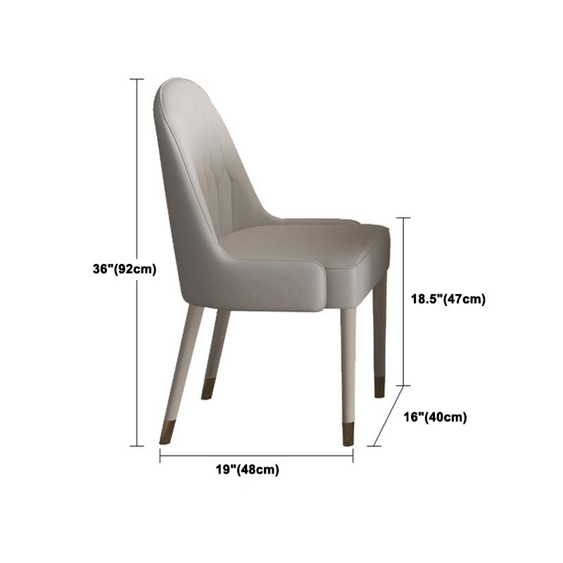 Glam Style Sintered Stone Dining Set Oval 1/3/4/5/7 Pieces Dining Set