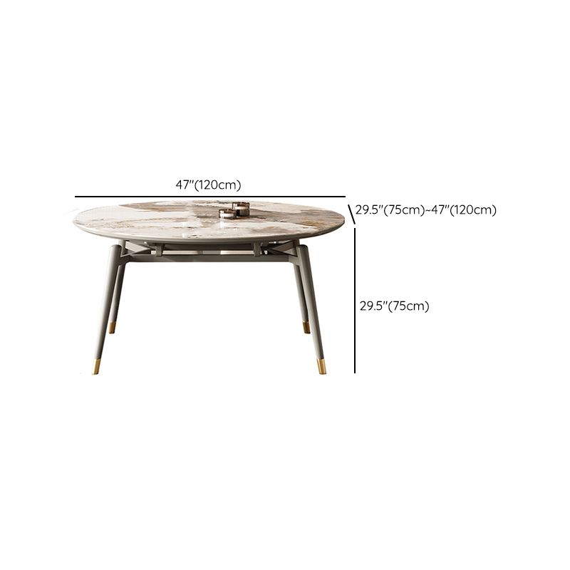 1/5/7 Piece Contemporary Dining Room Table and Chair Set for Home