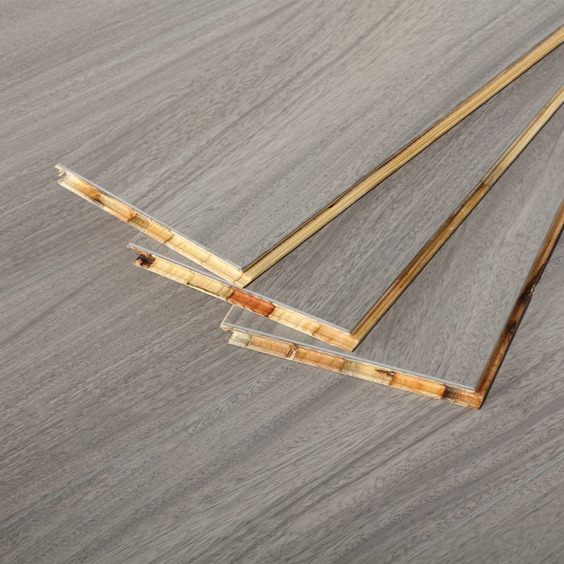 Scratch Resistant Wood Laminate Floor Textured Laminate Flooring