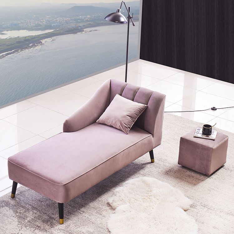 Modern Square Pouf Trea Resistant Velvet Pouf for Drawing Room