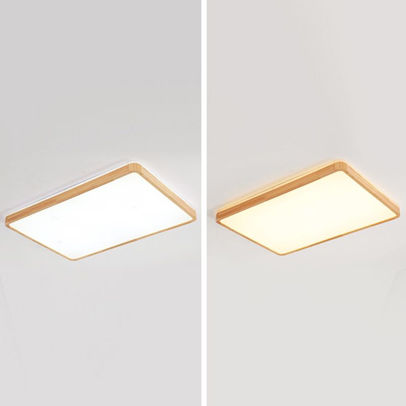flush ceiling light shade