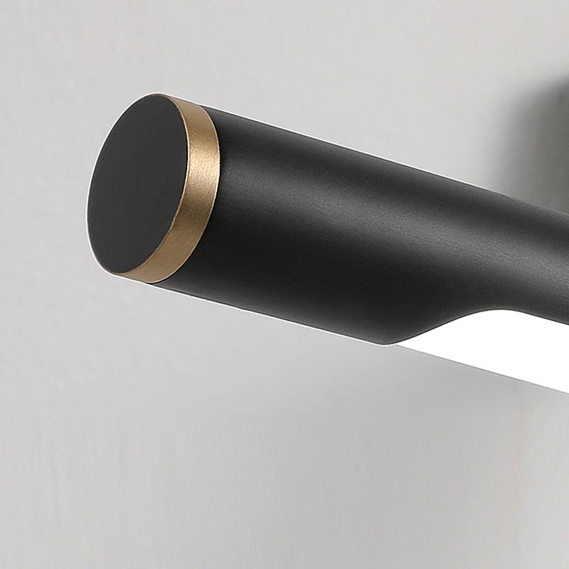 Lampe de miroir de maquillage simple moderne LAMPE MIRMOR DE LED SALLE DE SOINTE DE SOINTE LED