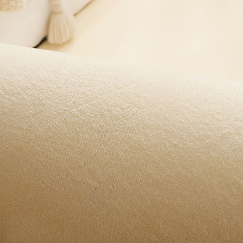 Navy Modern Rug Polyester Vis Binnen Taprijk Rug Stain Resistant Rug voor woonkamer