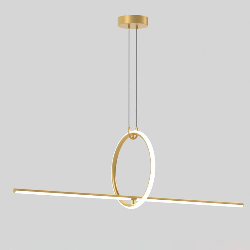 Nuova lampada lampadario a LED MODERN Isola LED Lampone per sala da pranzo