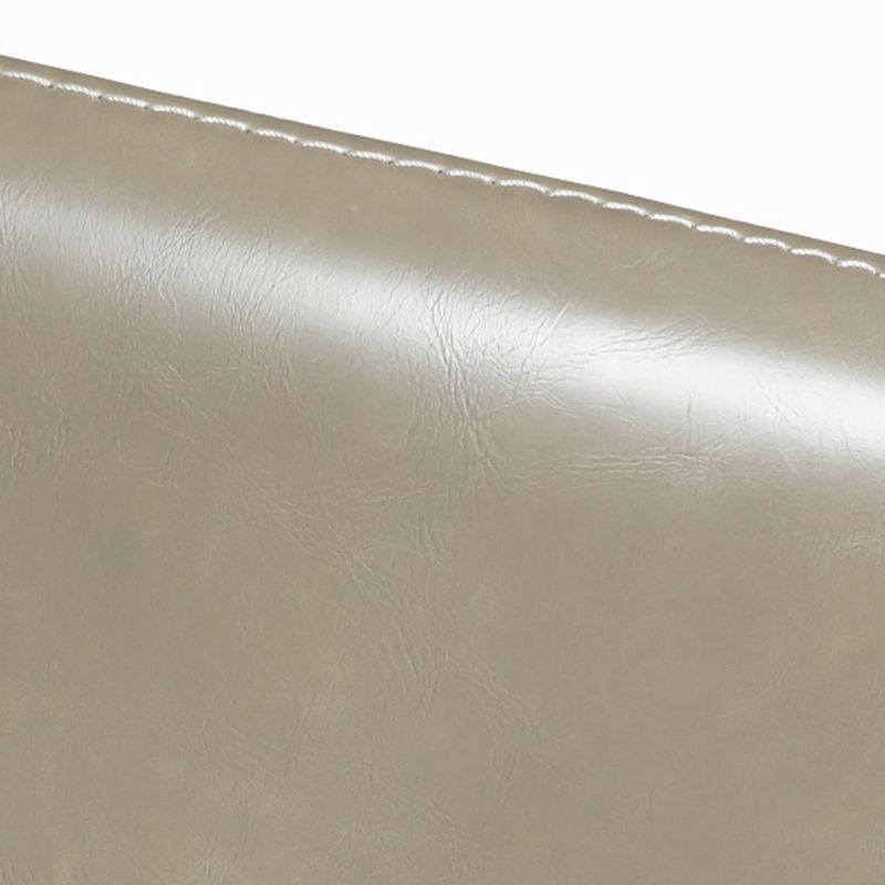 Metal de la cocina del estilo moderno que cena la silla que cena la silla lateral sin brazos