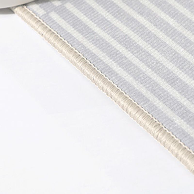 Luxury Area Carpet Funky Washable Rug Polyester Non-Slip Carpet for Home Decor