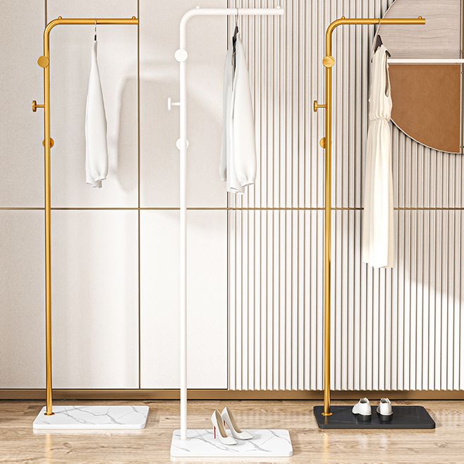 Gorgeous Coat Hanger Plain Free Standing Metal Coat Rack Metal for Living Room