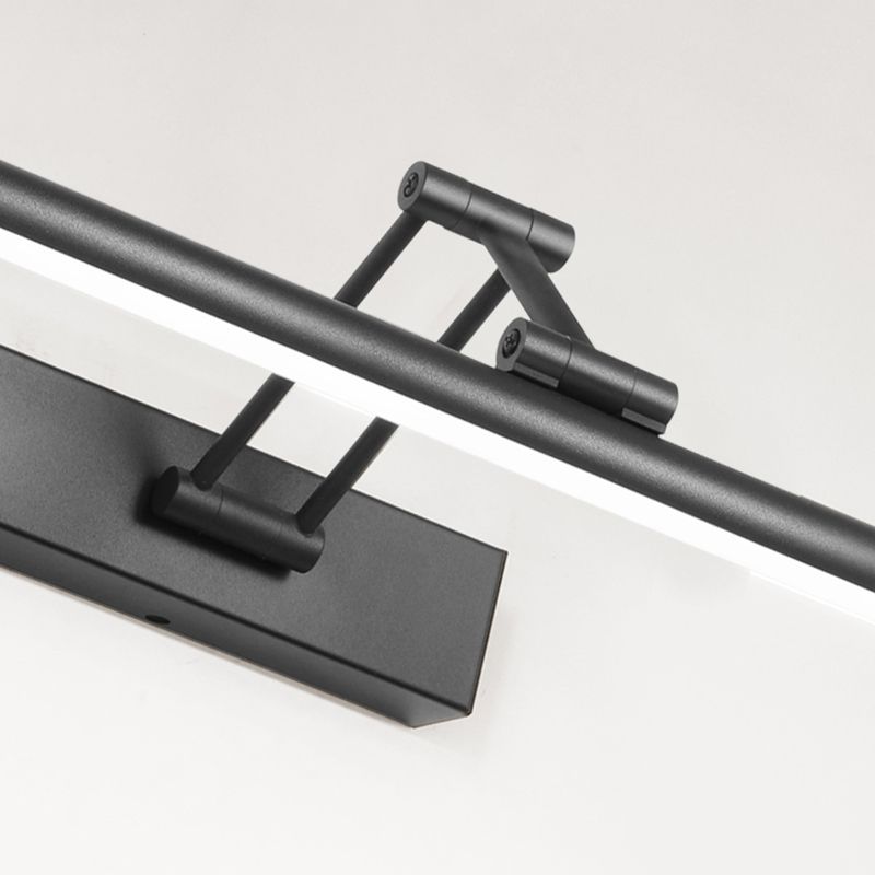 Nordic Minimalist Style Rationaild Wall Vanity Lights Metal Vanity Wall Lighttures For Salle