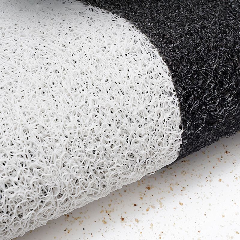 PVC Novelty Living Room Animal Print Stain Resistant Modern Indoor Rug