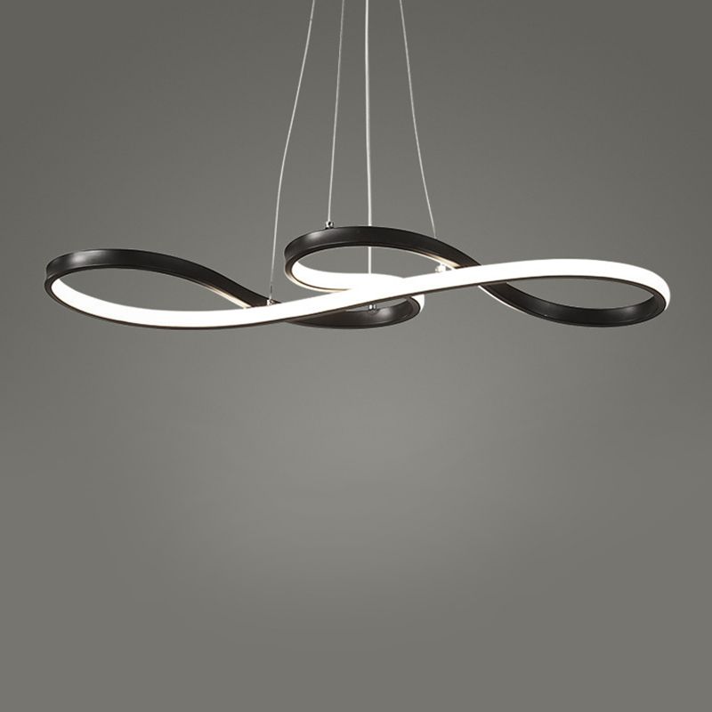 29.5 "brede moderne stijl hangende verlichtingsarmaturen voor eetkamer slaapkamer woonkamer