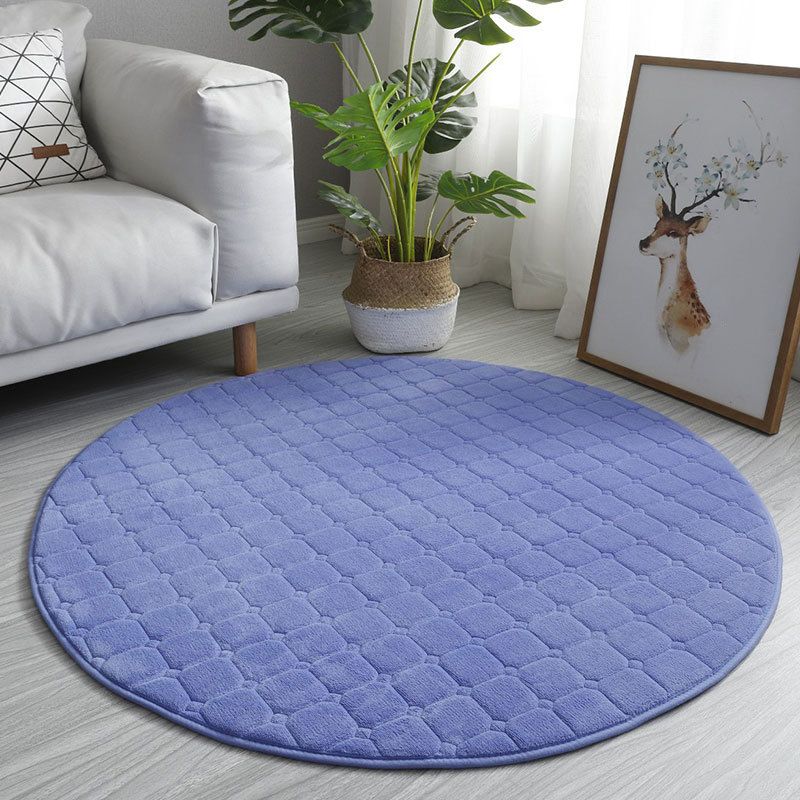 Gelegenheiten Wohnzimmer Teppich mehrfarbige Plaidfläche Teppichpolypropylen Haustierfreundlicher Waschmaschine Teppich