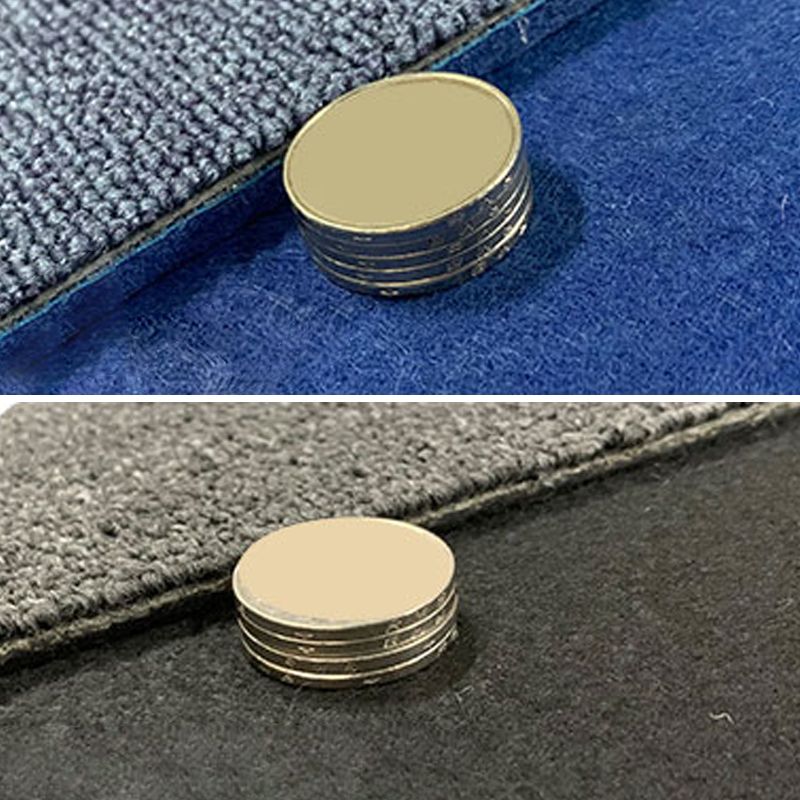 Modern Carpet Tiles Multi Level Loop Glue Down Non-Skid Carpet Tile for Foyer