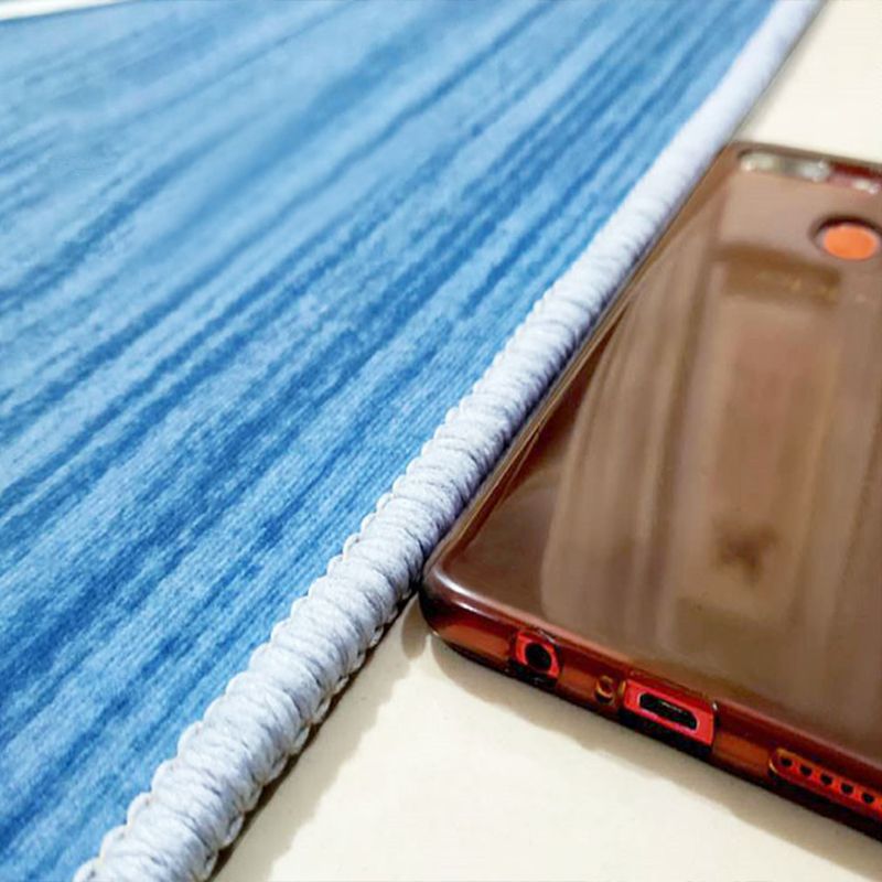 Elegant Multicolor Luxe Carpet Polyester Marbling Indoor Rug Stain Resistant Rug for Home Decor